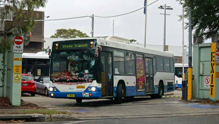 Sydney Buses Volvo B12BLE Custom CB60 4816